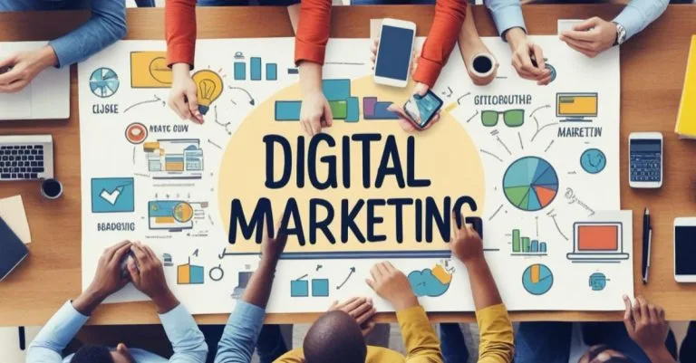 Agenție Locală de Marketing Digital