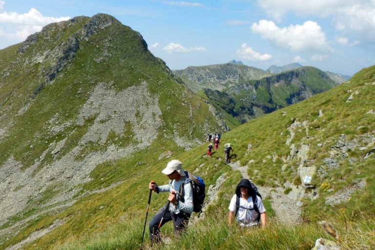 Descoperă Munții Bucegi