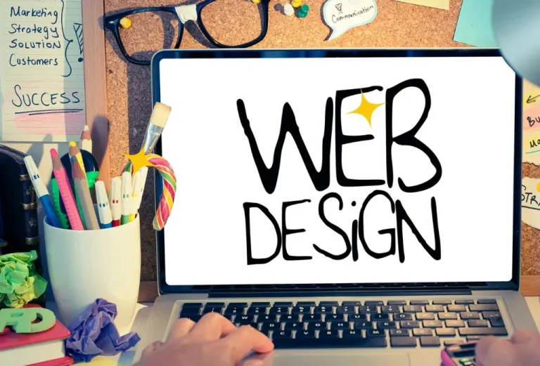 Ghid Complet de Web Design în 2025: De la Strategie la Implementare Ghid Complet de Web Design în 2025