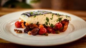 Cină mediteraneană ușoară pentru digestie
