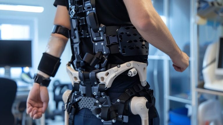 Exoscheletele și viitorul mobilității – unde se află România în acest trend