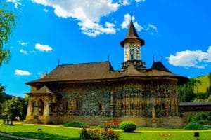 Moldovița