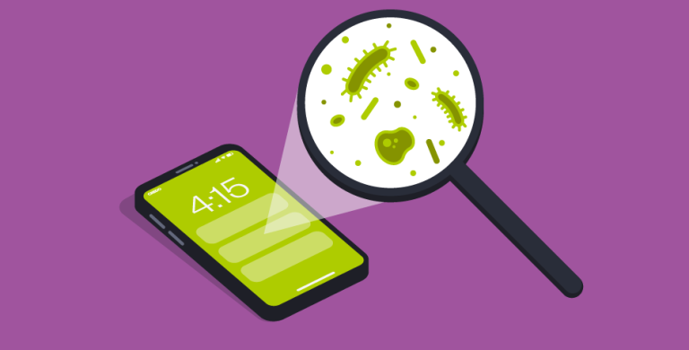 Cum îți cureți eficient memoria telefonului