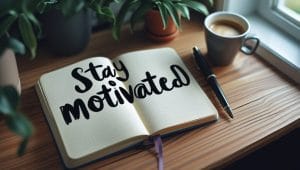 Cum îți găsești motivația în perioade dificile