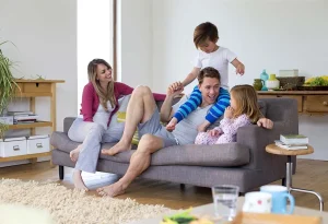 Cum petreci timp de calitate cu familia