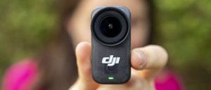 DJI Osmo Nano