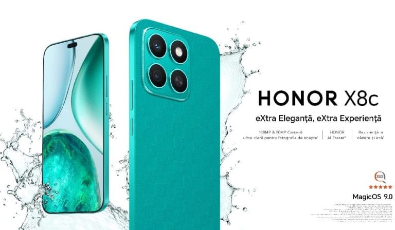 HONOR X8c