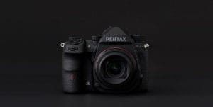 Pentax K 3 Mark III Monochrome