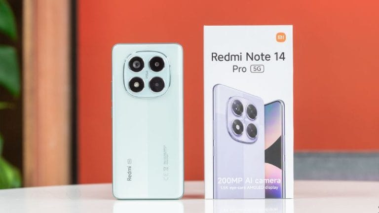 Redmi Note 14 Pro 5G – Recenzie completă și păreri 2025 Redmi Note 14 Pro 5G – Recenzie completă și păreri 2025