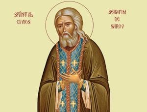 Sfântul Serafim de Sarov