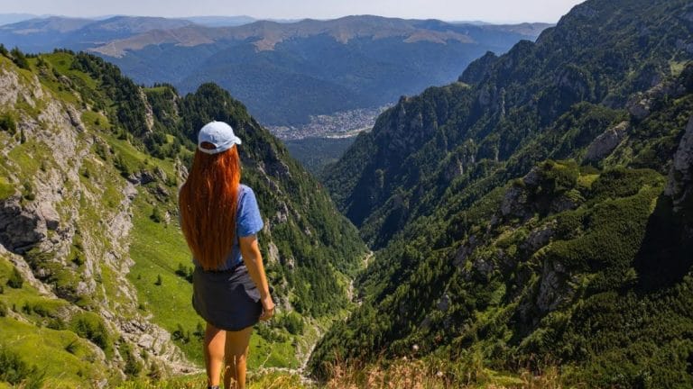 Traseul Jepii Mici – Bușten