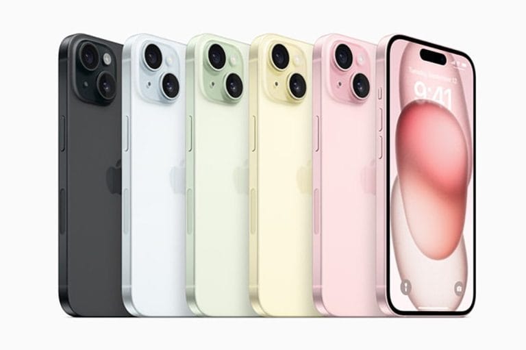 iPhone 15 5G 128GB