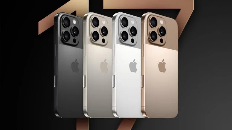 iPhone 17 Pro Max