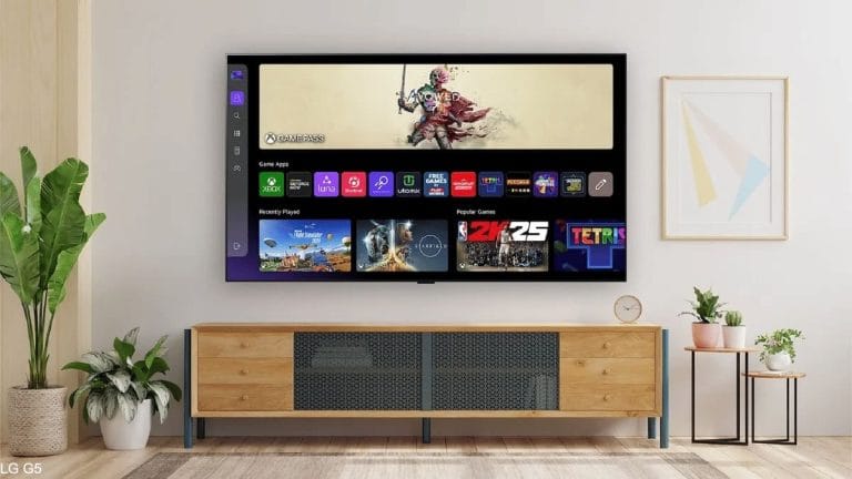 televizor OLED LG G5