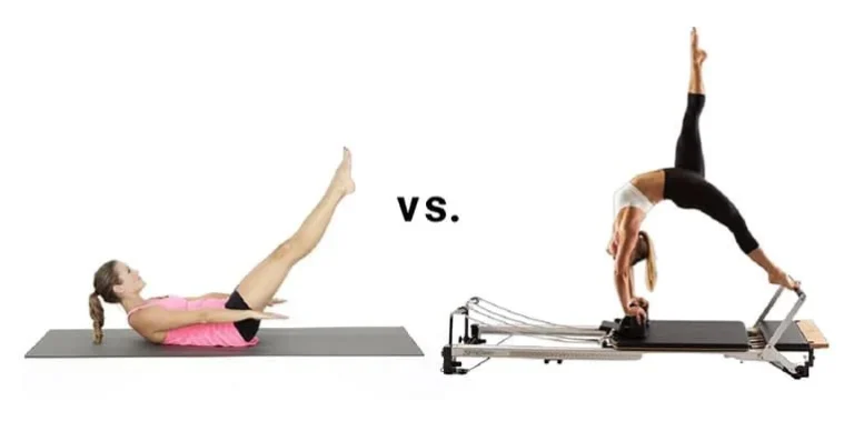 Pilates Reformer vs Fitness: ce rezultate obții mai rapid? Pilates Reformer vs Fitness