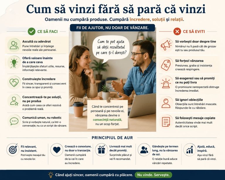 Cum Influențează Comunicarea Rezultatele În Vânzări 3
