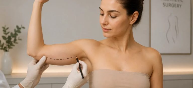 Pielea lăsată de pe brațe după slăbire: ce soluții există 4