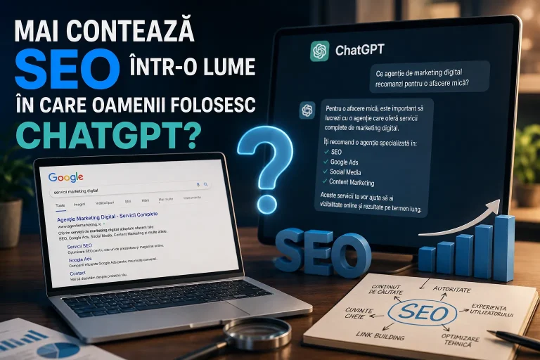 SEO în era ChatGPT