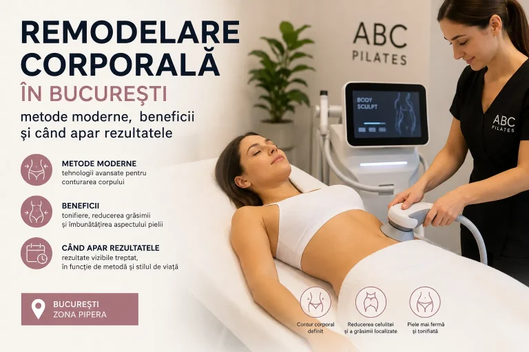 Remodelare corporală în București: metode moderne, beneficii și când apar rezultatele 44