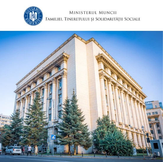 Peste 20 de furnizori, prezenți la Târgul de oferte de formare, organizat de Ministerul Muncii, Familiei, Tineretului și Solidarității Sociale Sediul Ministerului Muncii, Familiei, Tineretului și Solidarității Sociale